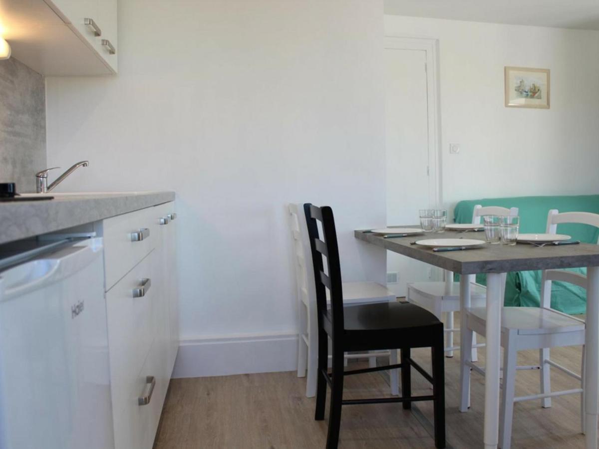 Apartment Centre Ville Ла-Рошель Экстерьер фото