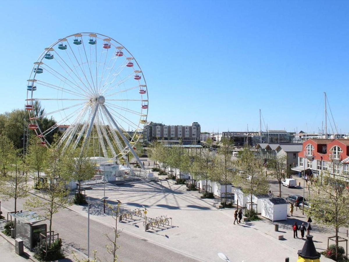 Apartment Centre Ville Ла-Рошель Экстерьер фото