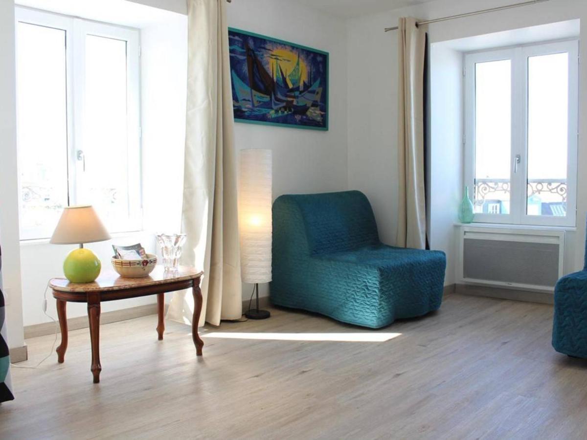 Apartment Centre Ville Ла-Рошель Экстерьер фото